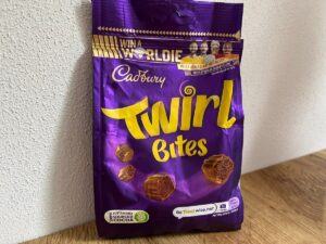 Cadbury Twirl Bites im Test