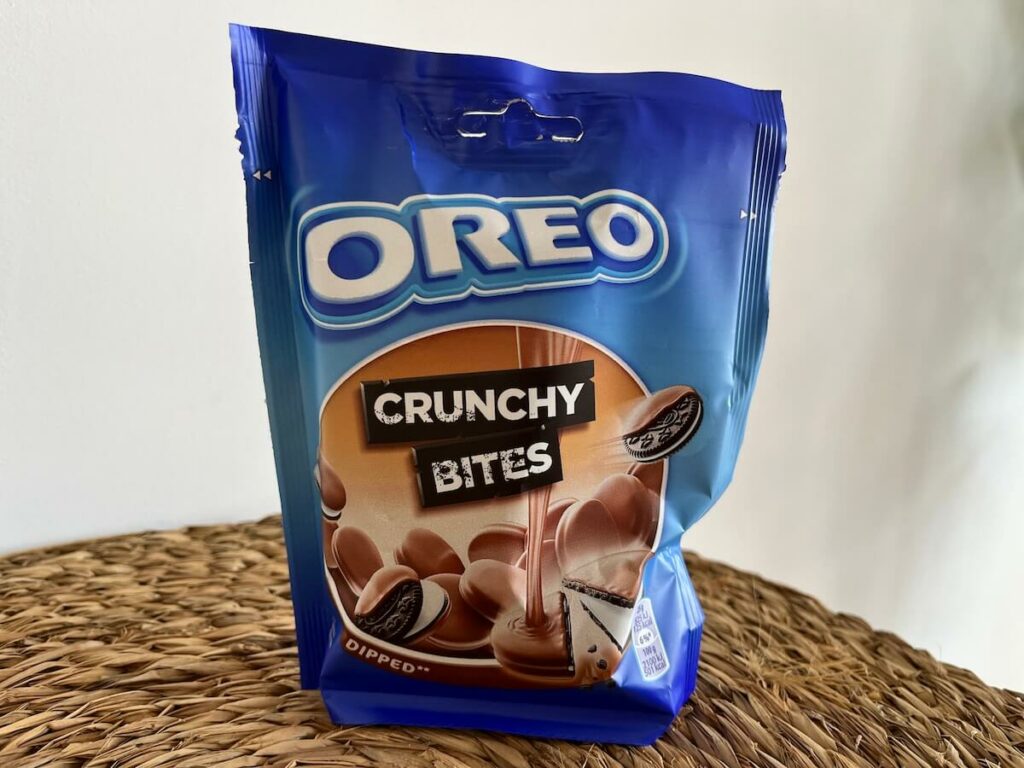 Oreo Crunchy Bites Kekse im Test