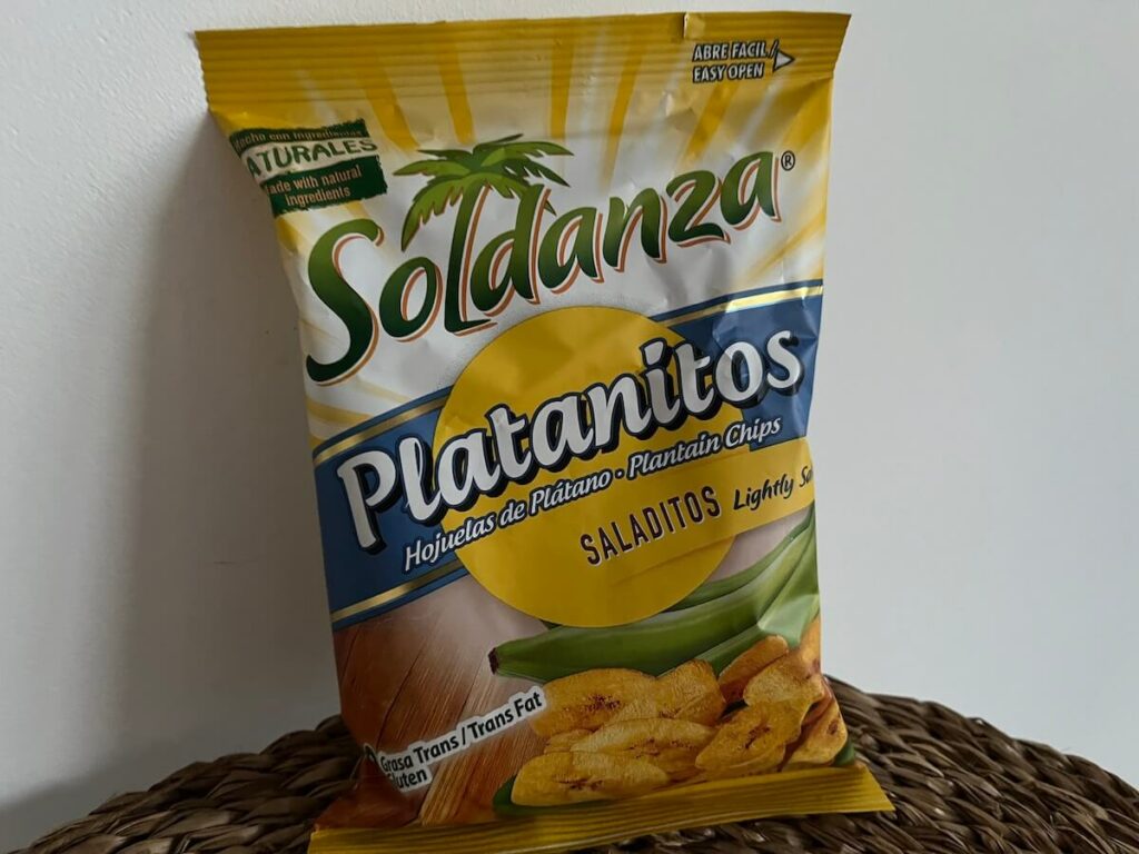 Soldanza Platanitos Platanenchips