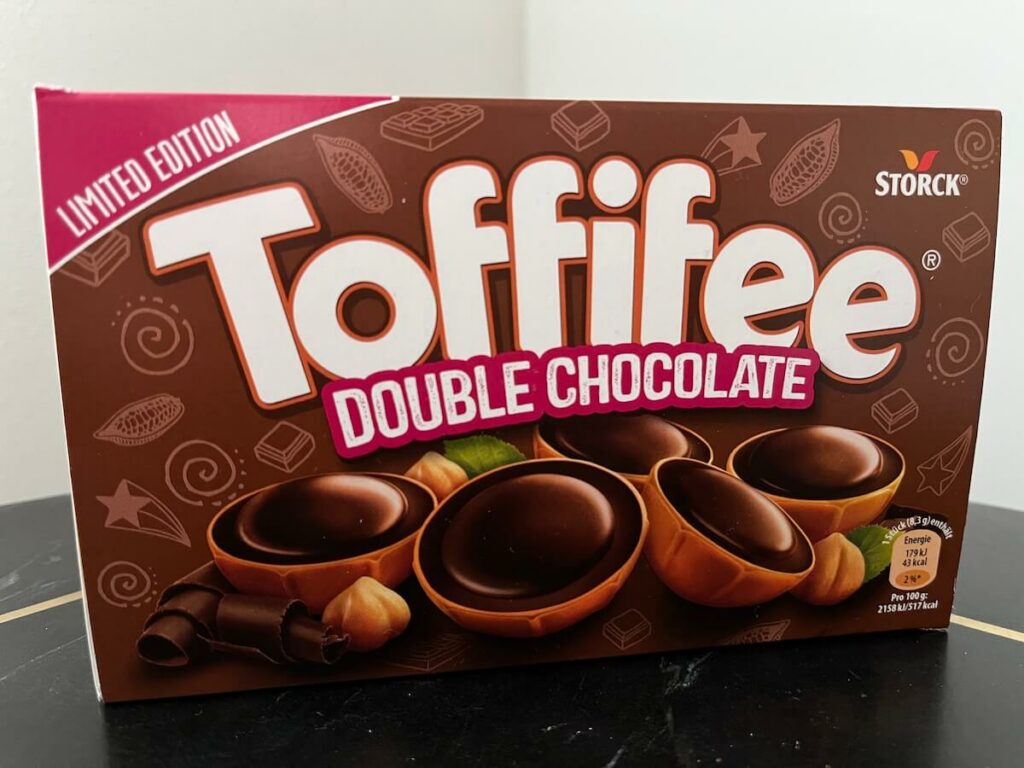 Toffifee Double Chocolate im Test
