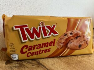 Twix Caramel Centres im Test