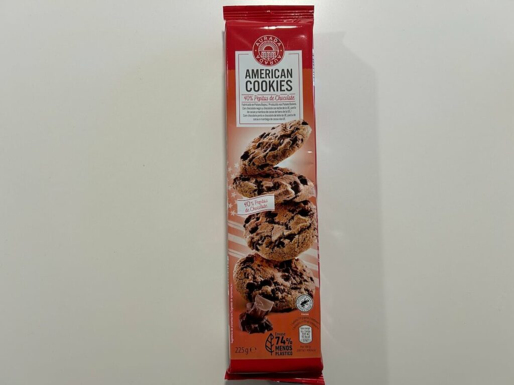 Aurada American Cookies