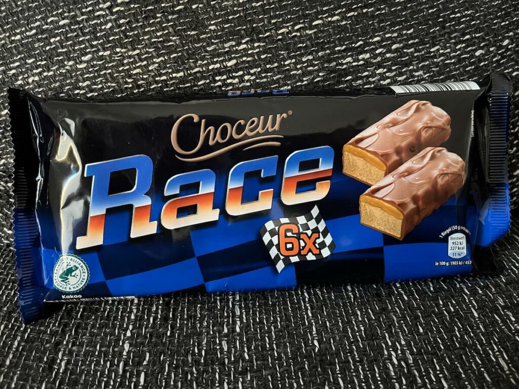 Choceur Race